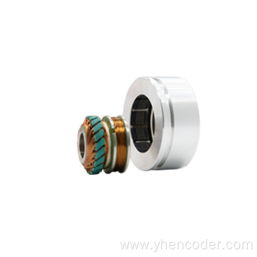 High precision encoder encoder